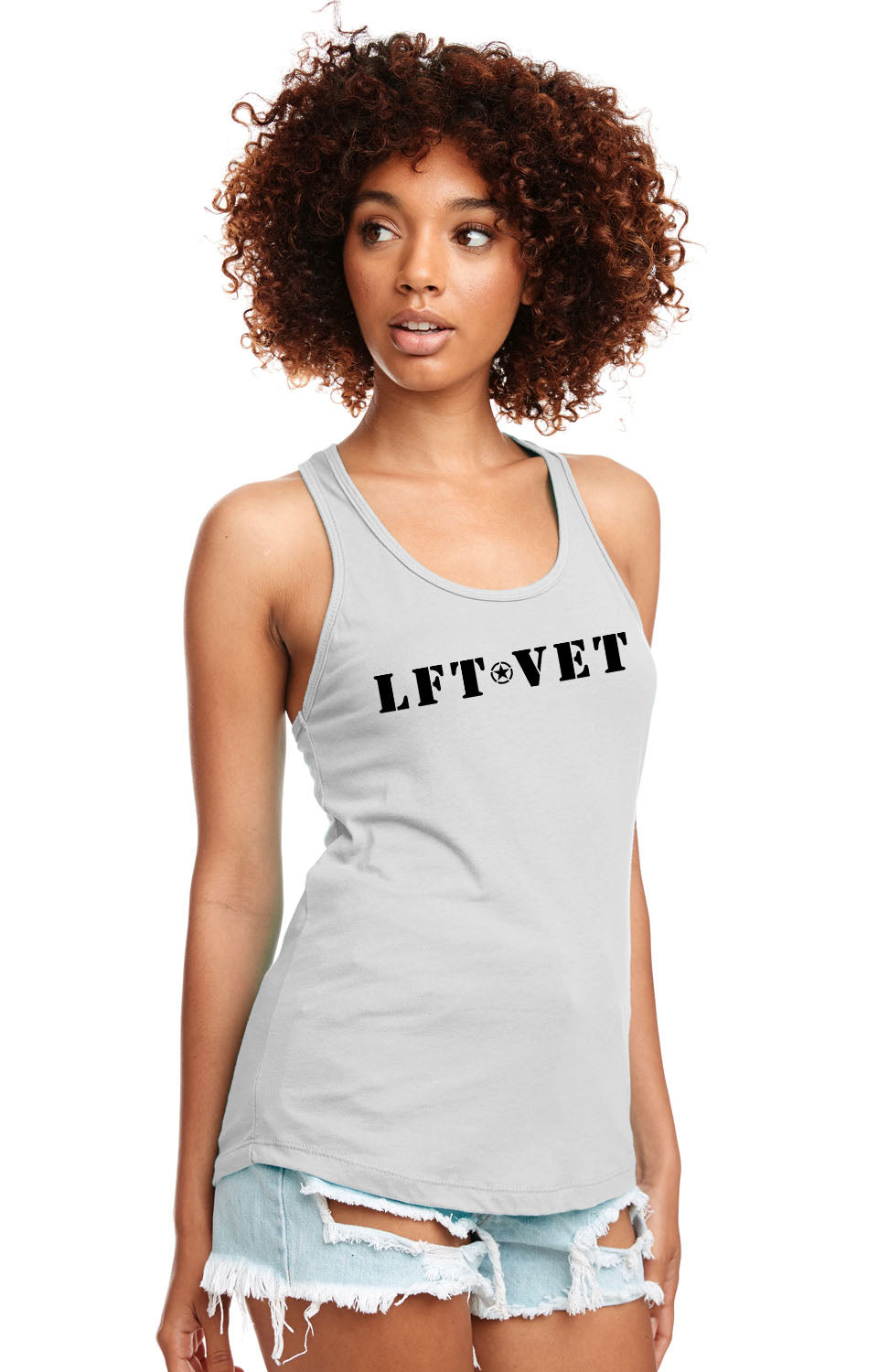 MASH Ideal Racerback Tank