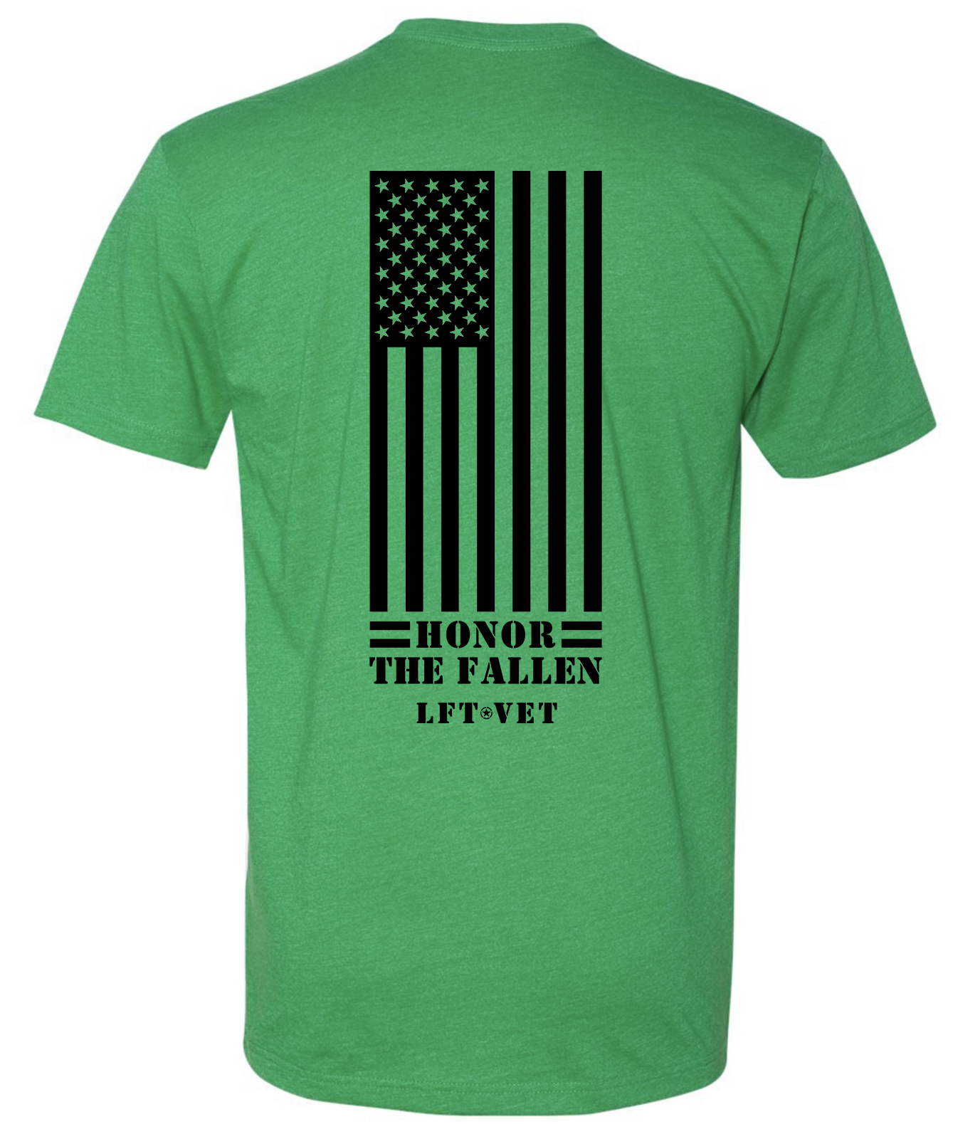 Honor The Fallen T-Shirt