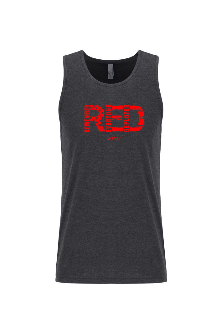 Remember Everyone Deployed Tank
