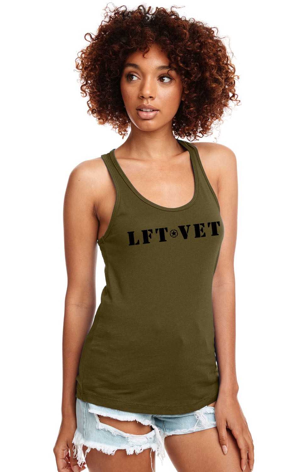 MASH Ideal Racerback Tank