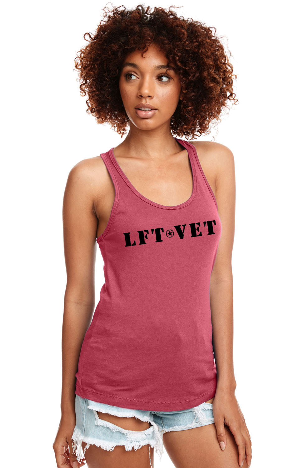 MASH Ideal Racerback Tank