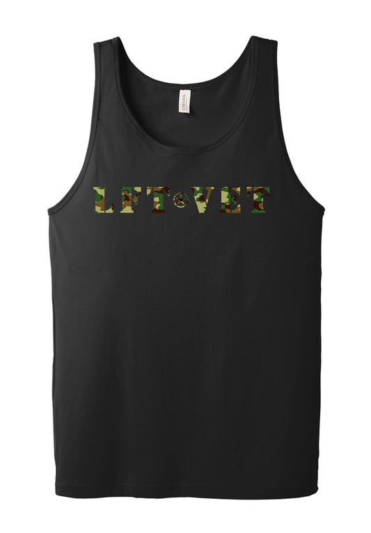 CAMO MASH Tank