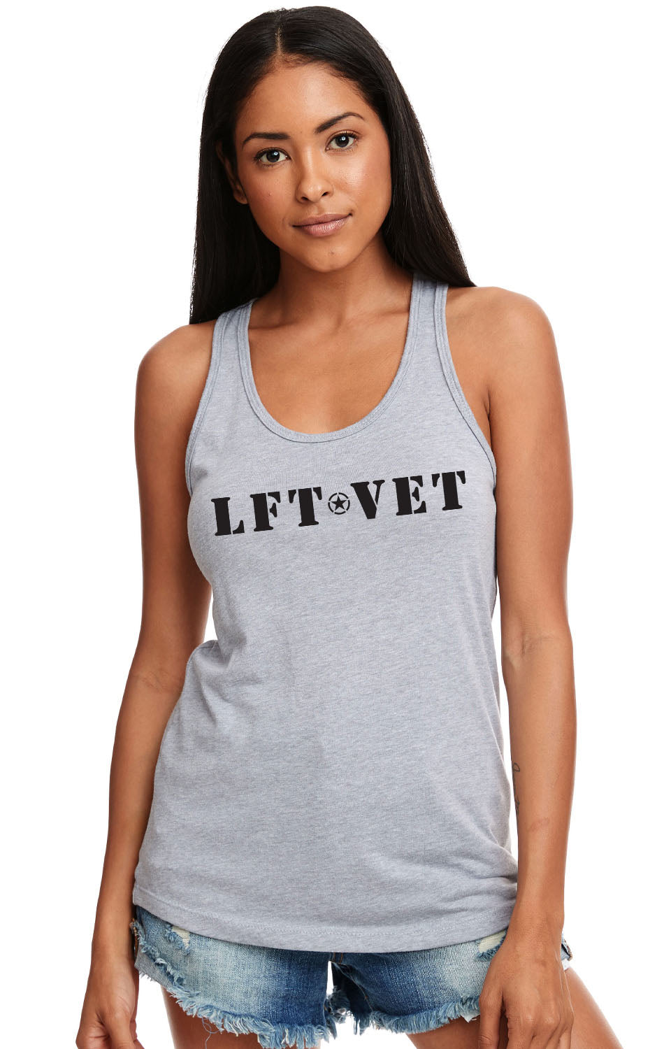 MASH Ideal Racerback Tank