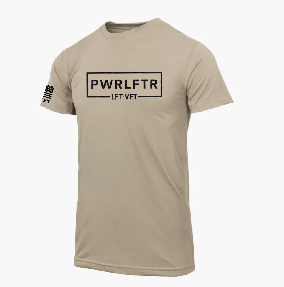 PWRLFTR T-Shirt