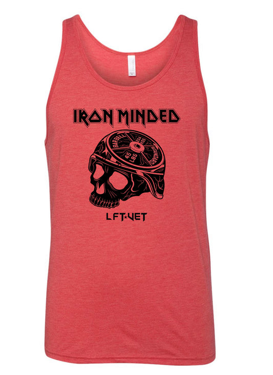 Iron Minded Tank