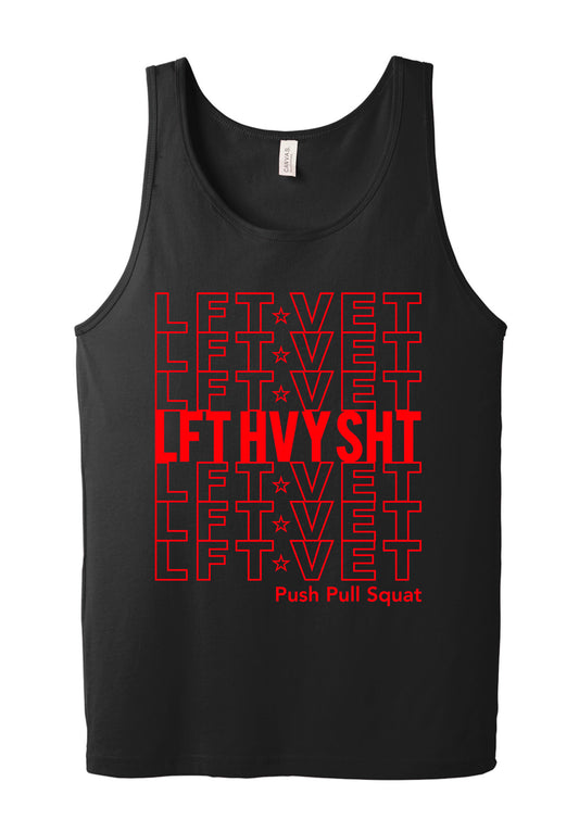 LFTHVYSHT Tank