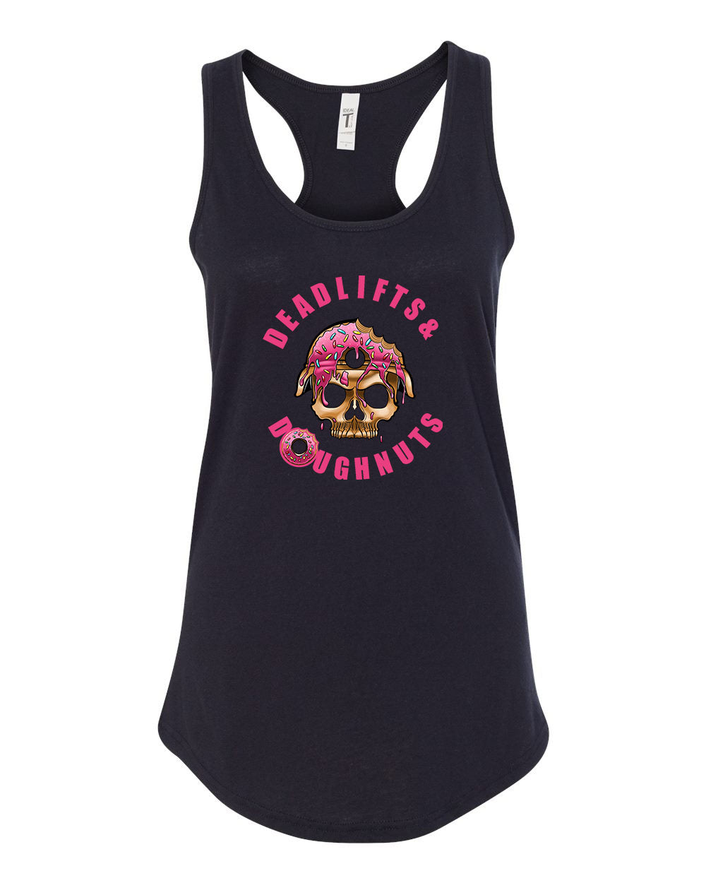 Deadlifts & Deadlifts Ideal Racerback Tank