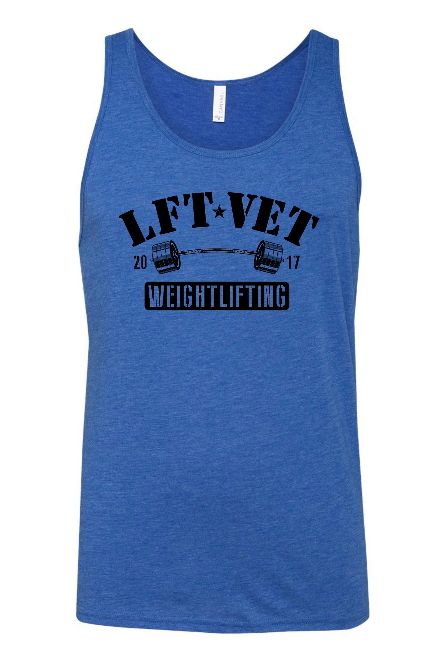 LFTVET Weightlifting Tank