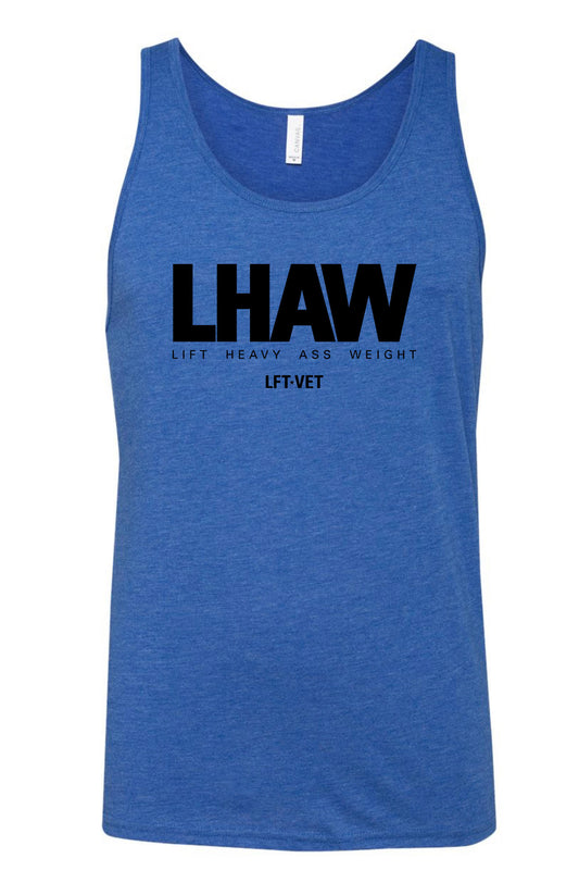 Lift Heavy Ass Weight Tank