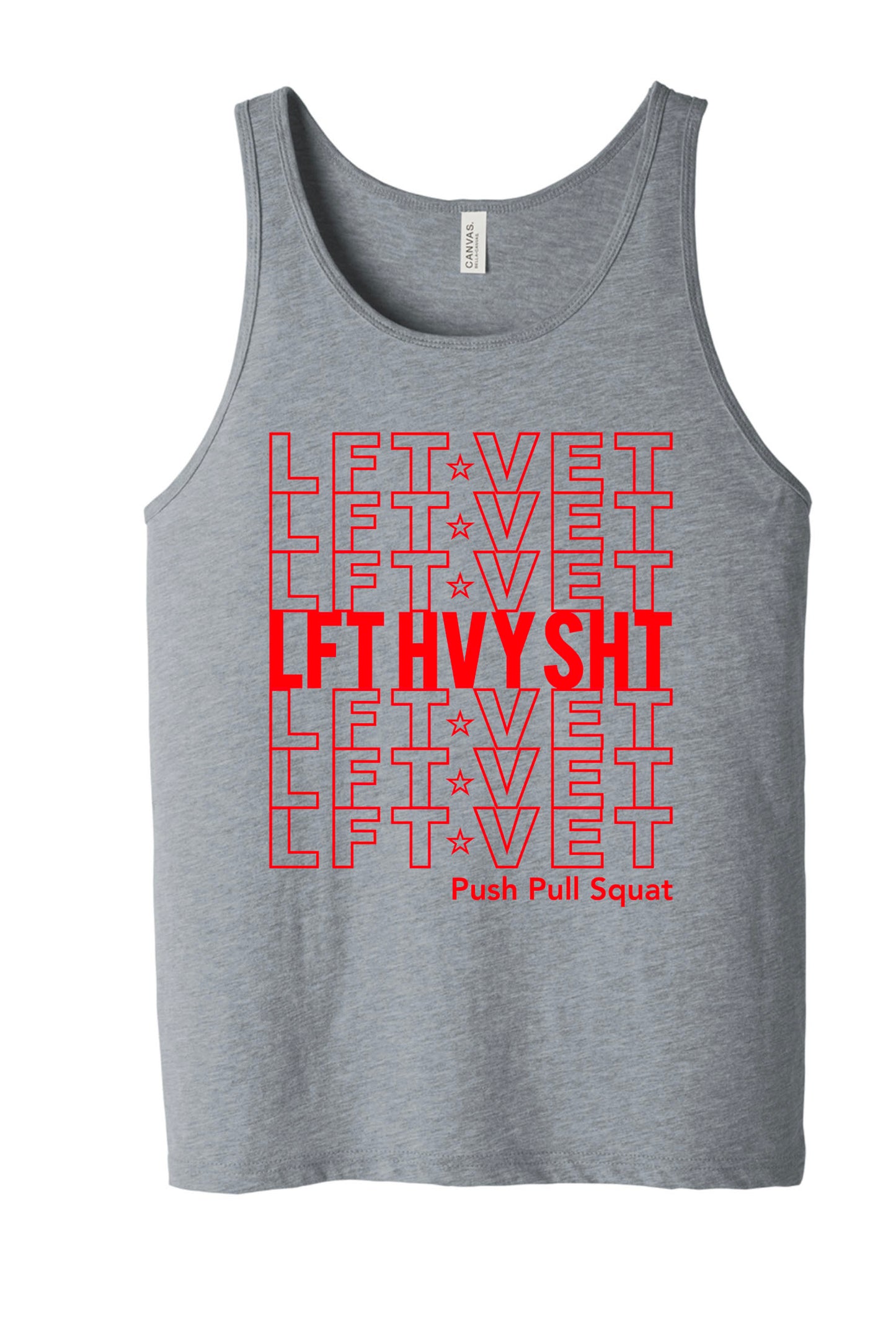 LFTHVYSHT Tank
