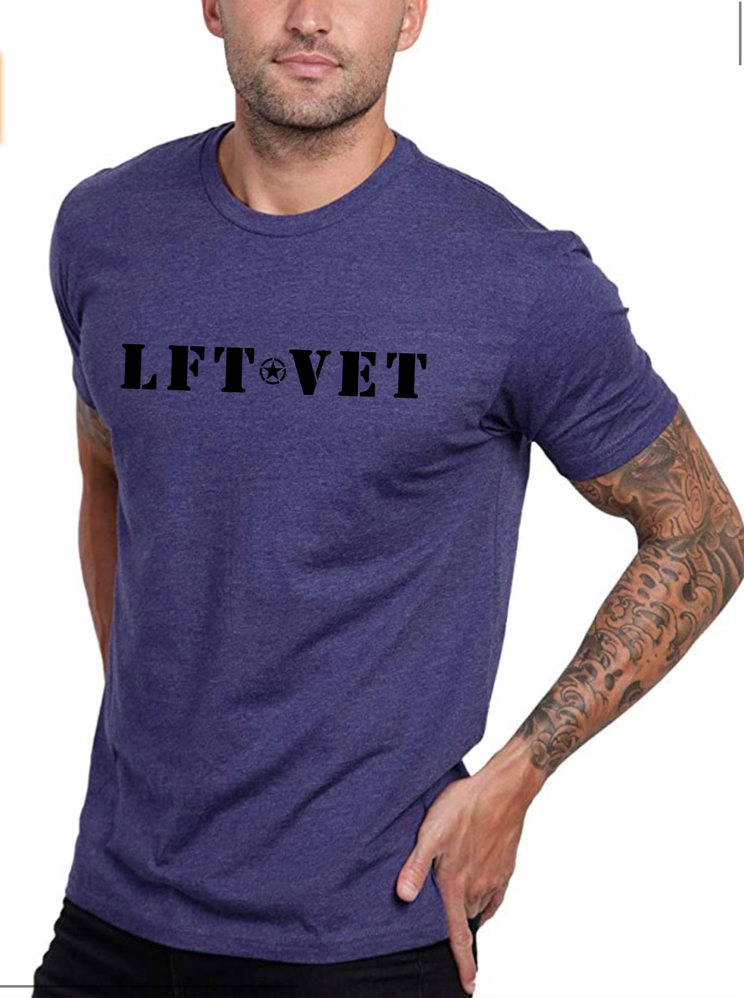 LFTVET MASH T-Shirt
