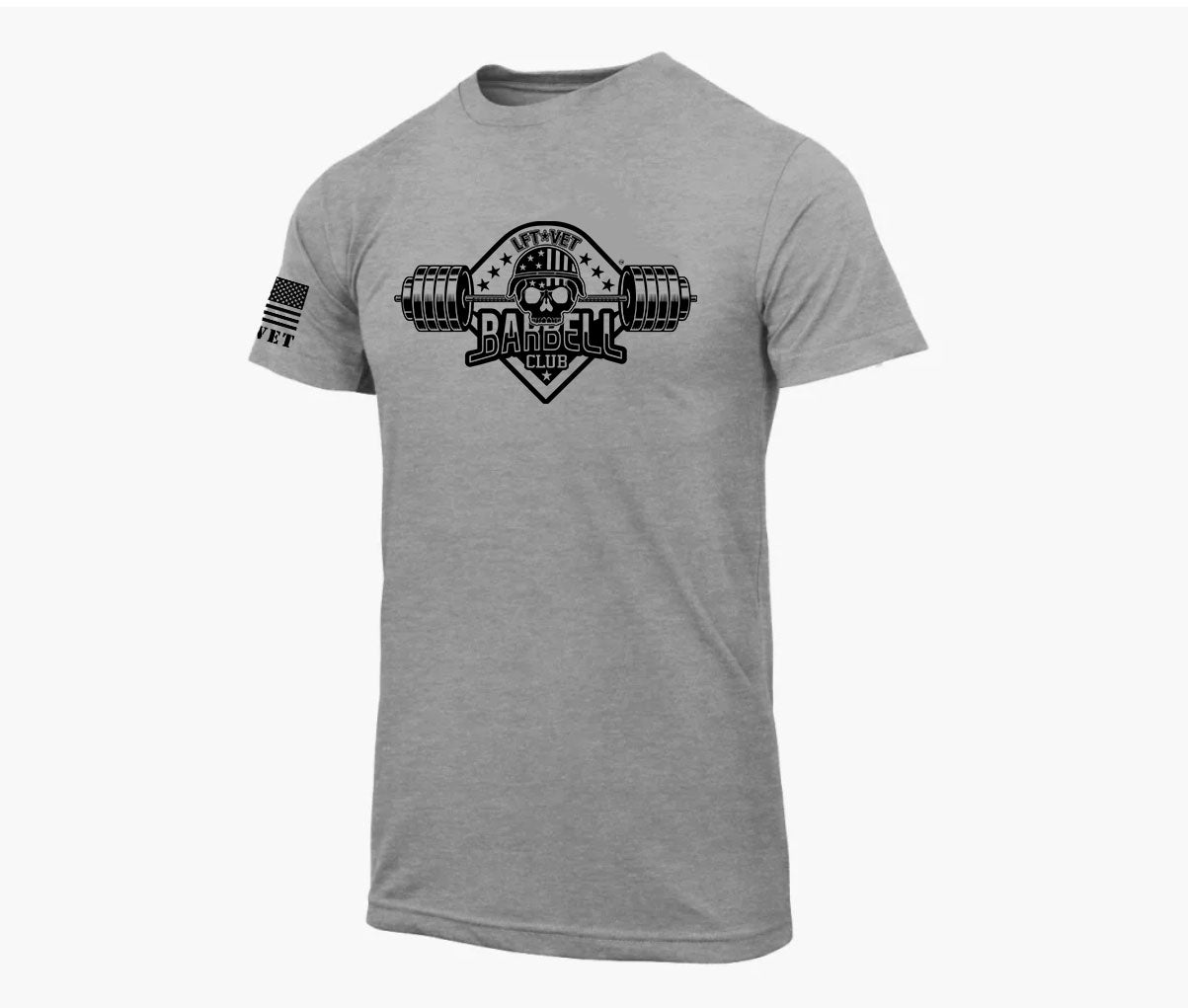 Barbell Club T-Shirt