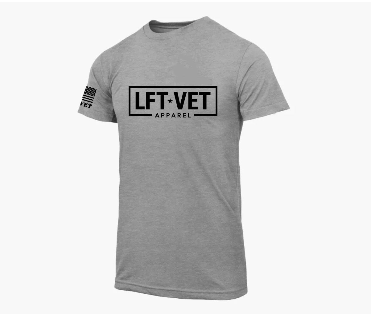 LFTVET Box T-Shirt