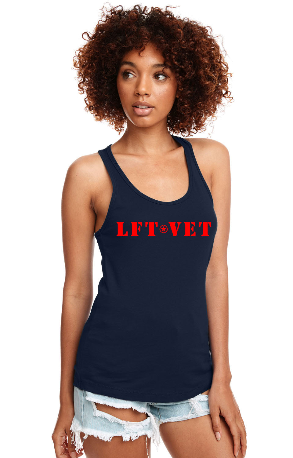MASH Ideal Racerback Tank