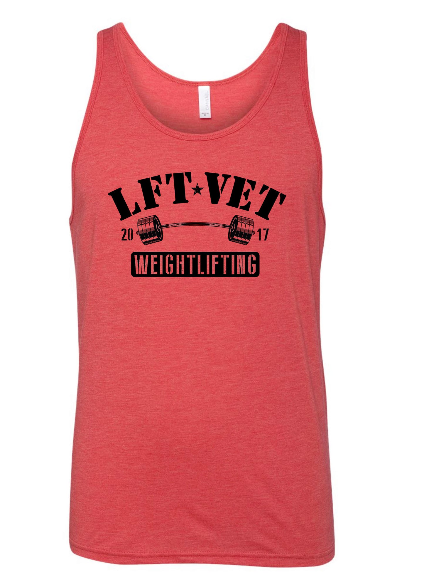 LFTVET Weightlifting Tank