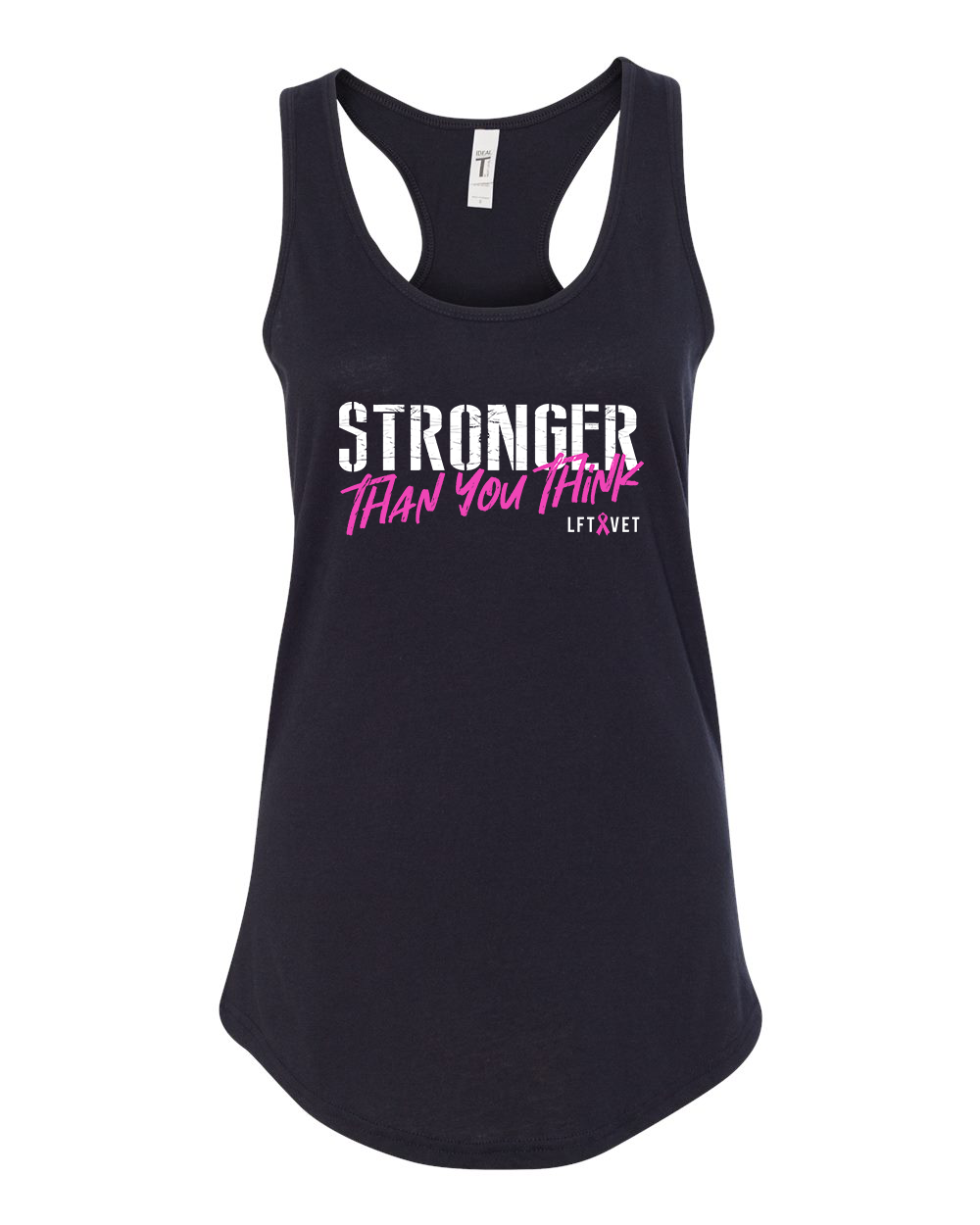 Stronger Ideal Racerback
