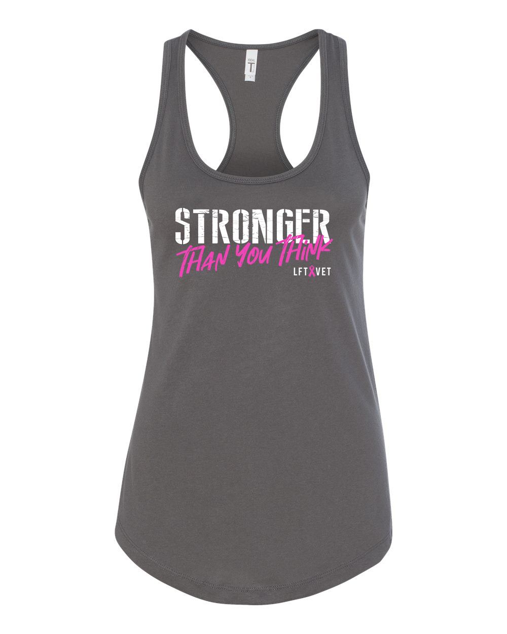 Stronger Ideal Racerback