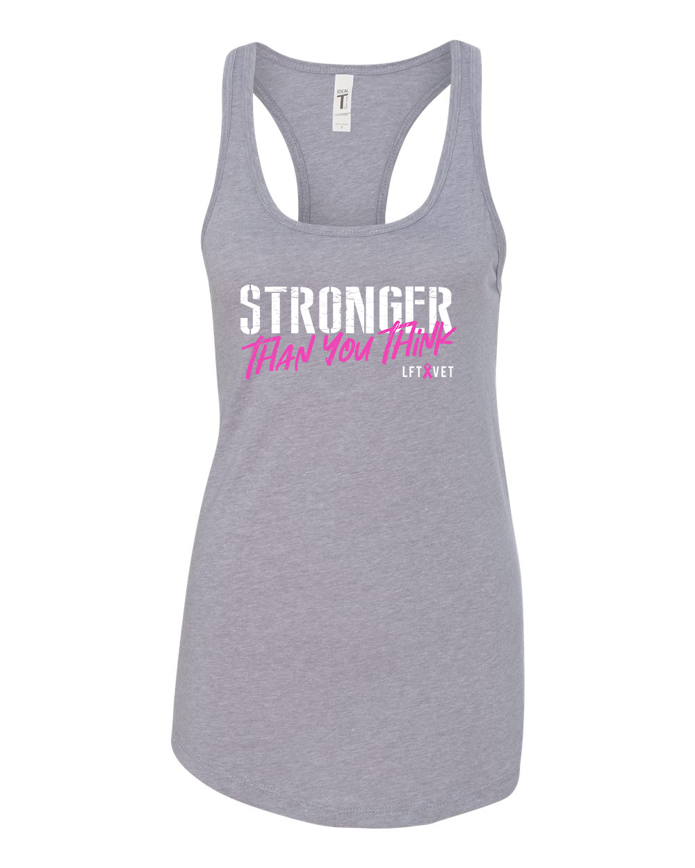 Stronger Ideal Racerback