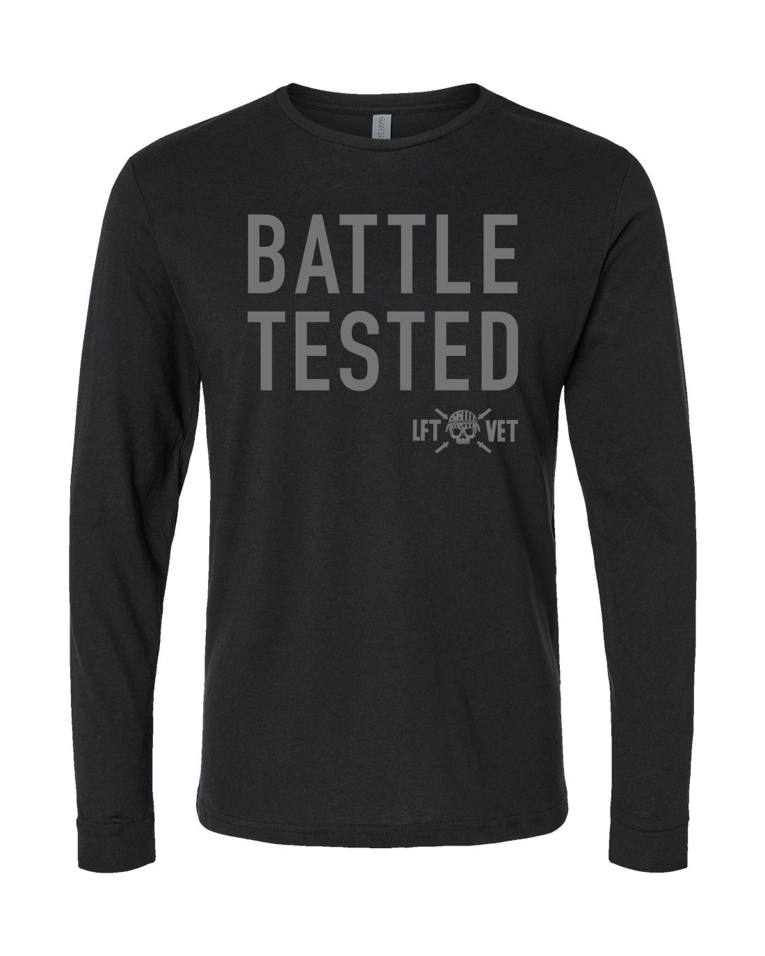 Battle Tested Long Sleeve Tee