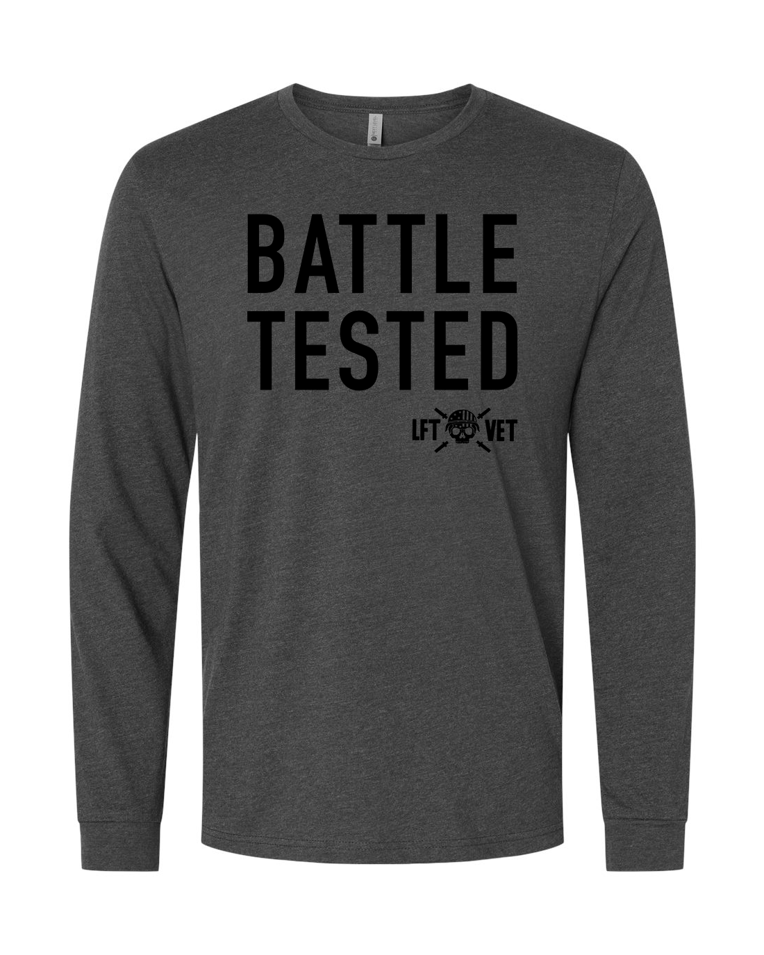 Battle Tested Long Sleeve Tee