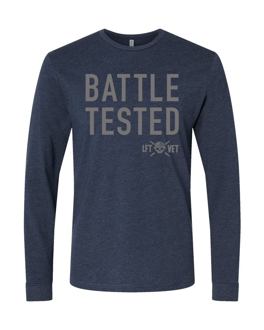 Battle Tested Long Sleeve Tee