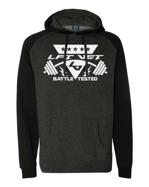 Battle LV Bar Hoodie