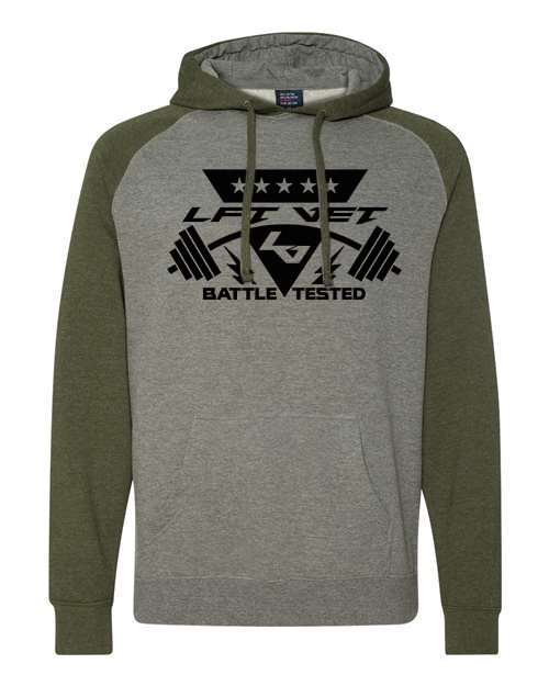 Battle LV Bar Hoodie
