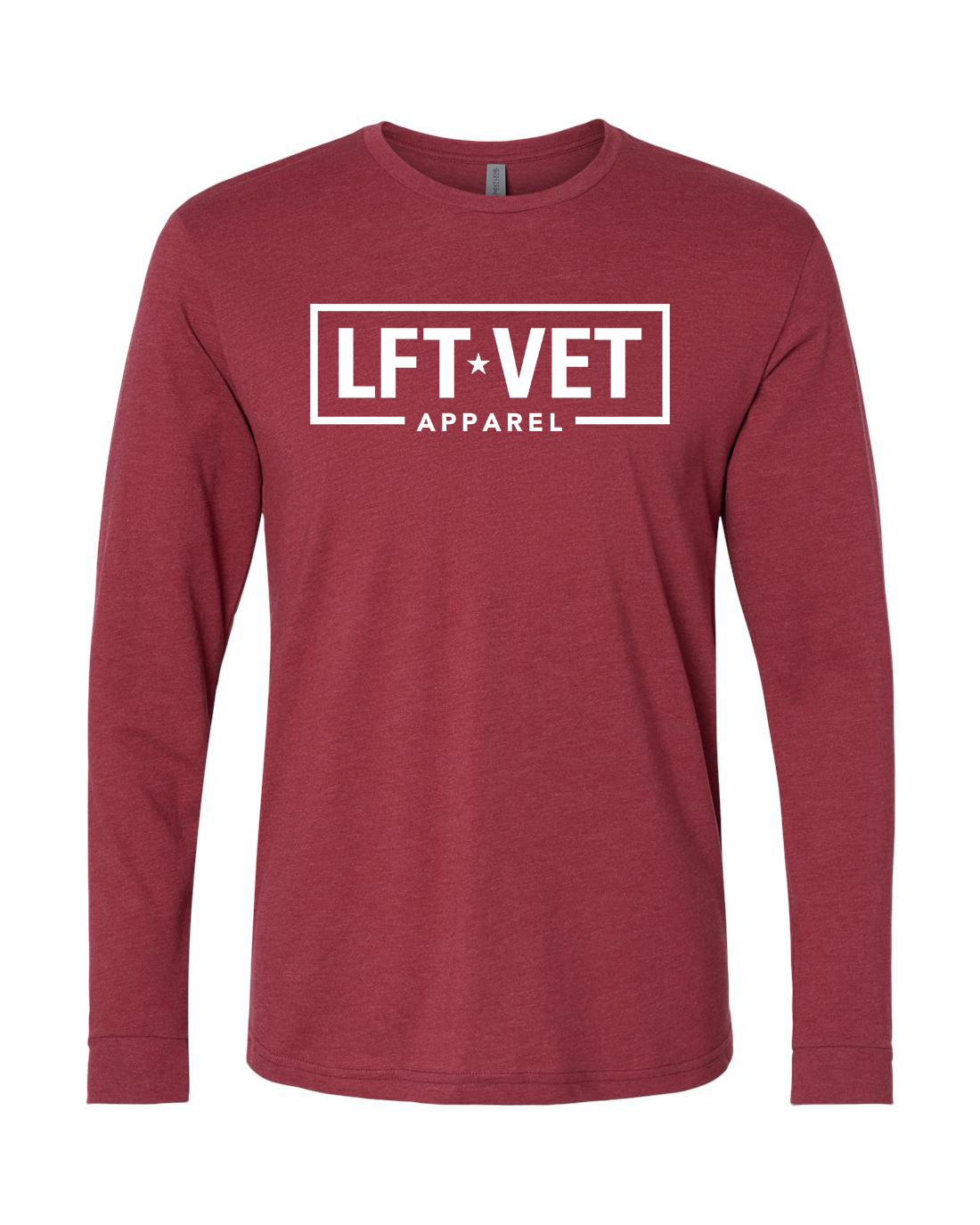 LFTVET Original Long Sleeve Tee
