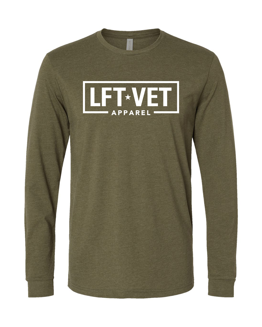 LFTVET Original Long Sleeve Tee