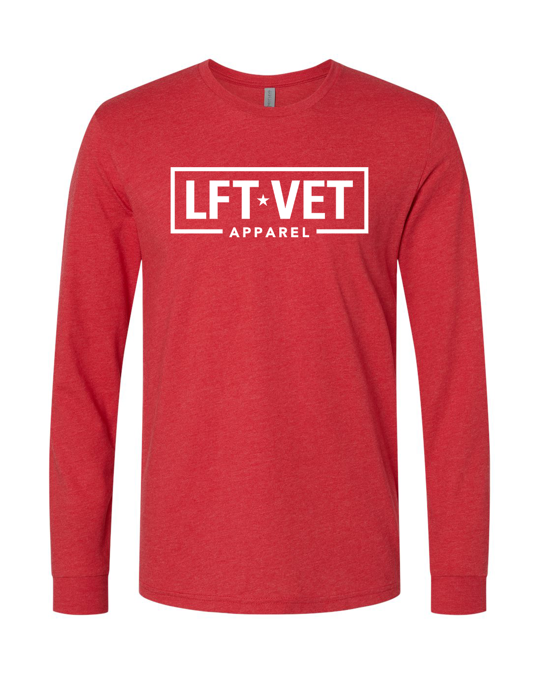 LFTVET Original Long Sleeve Tee