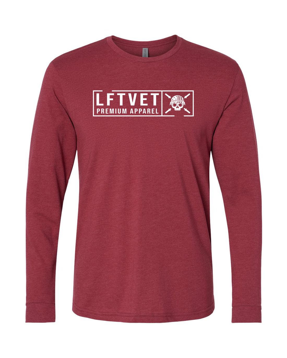 Rated Long Sleeve Tee