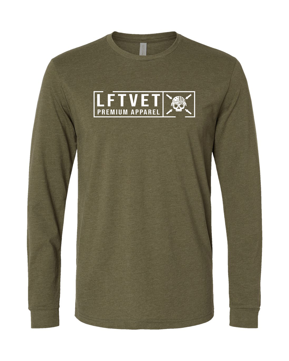 Rated Long Sleeve Tee