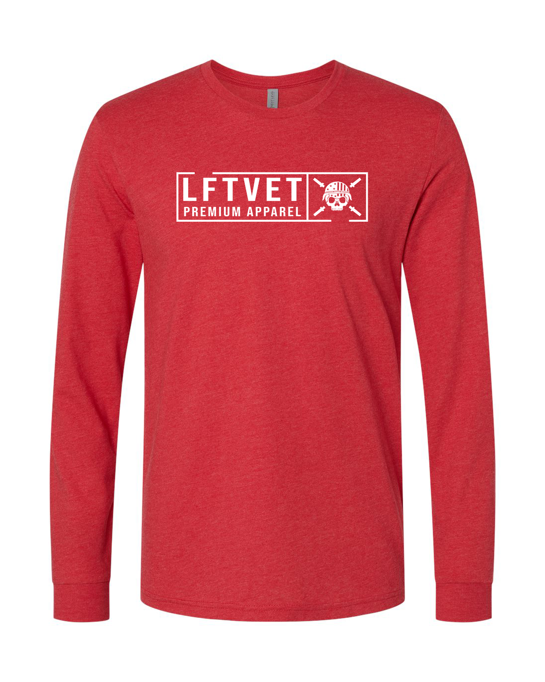 Rated Long Sleeve Tee