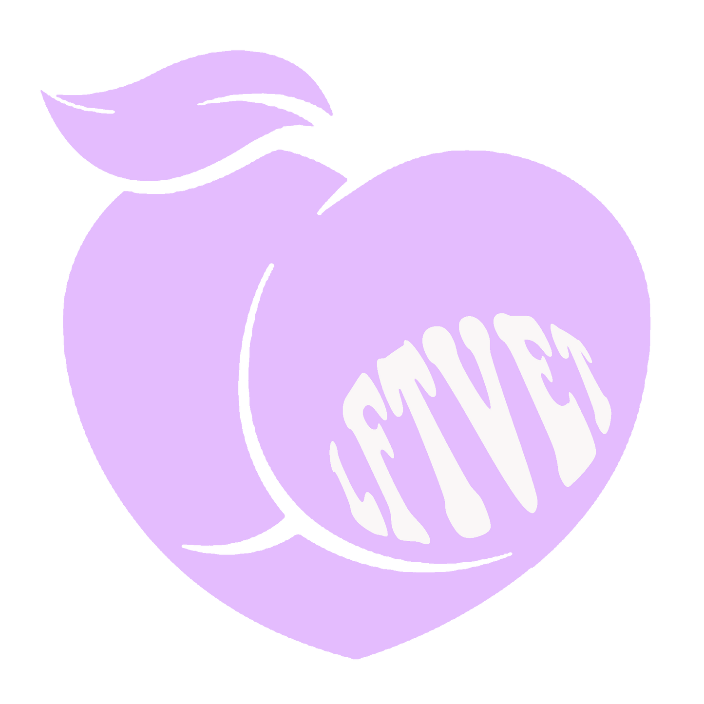 Thicc and Tired Plum Tee