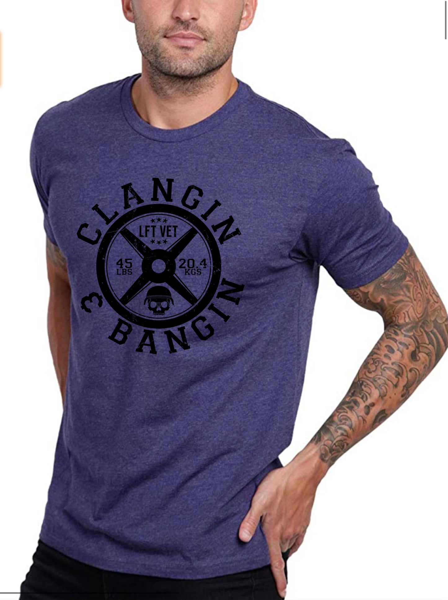 Clanging N Bangin T-Shirt
