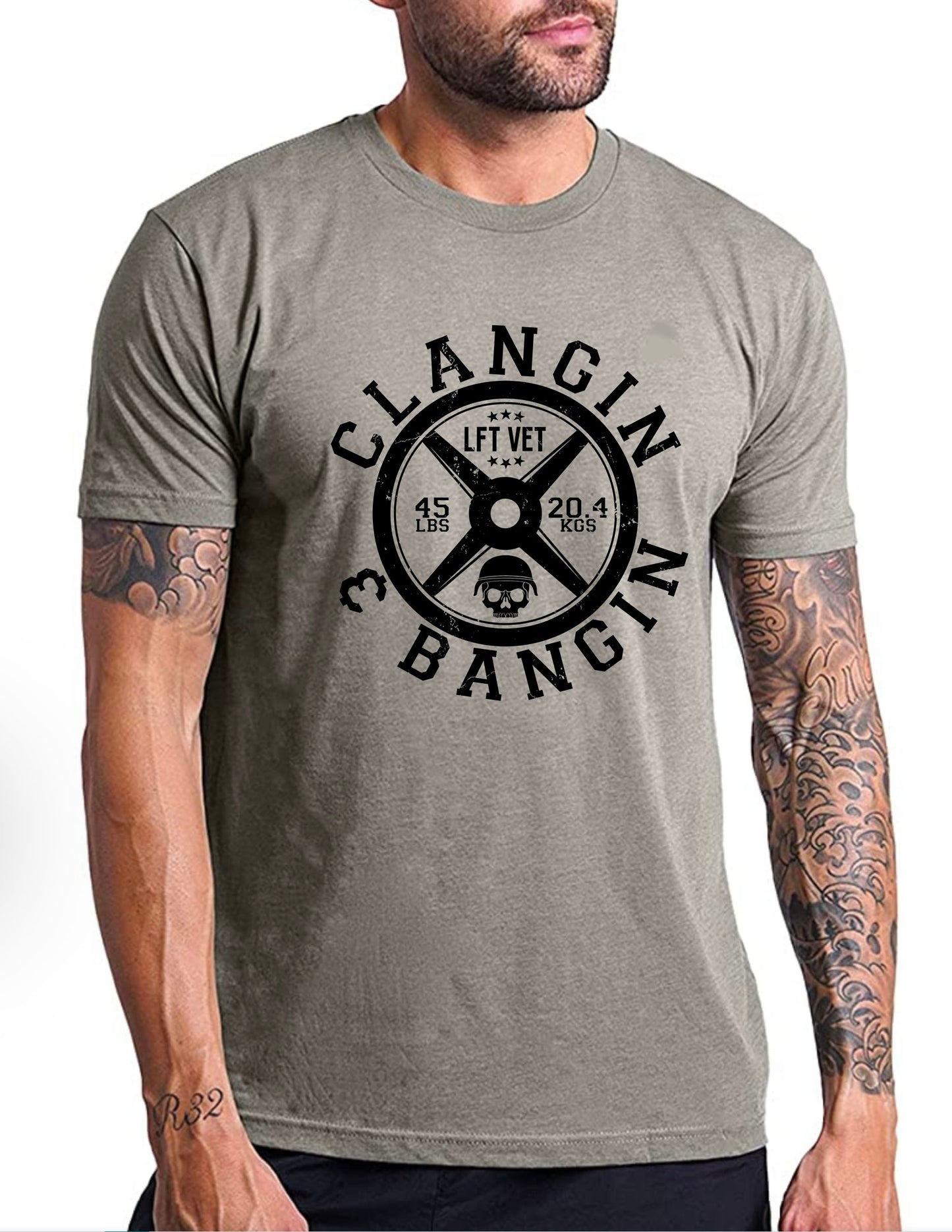 Clanging N Bangin T-Shirt