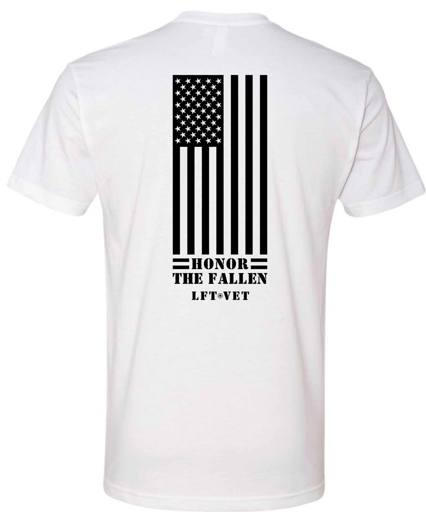 Honor The Fallen T-Shirt