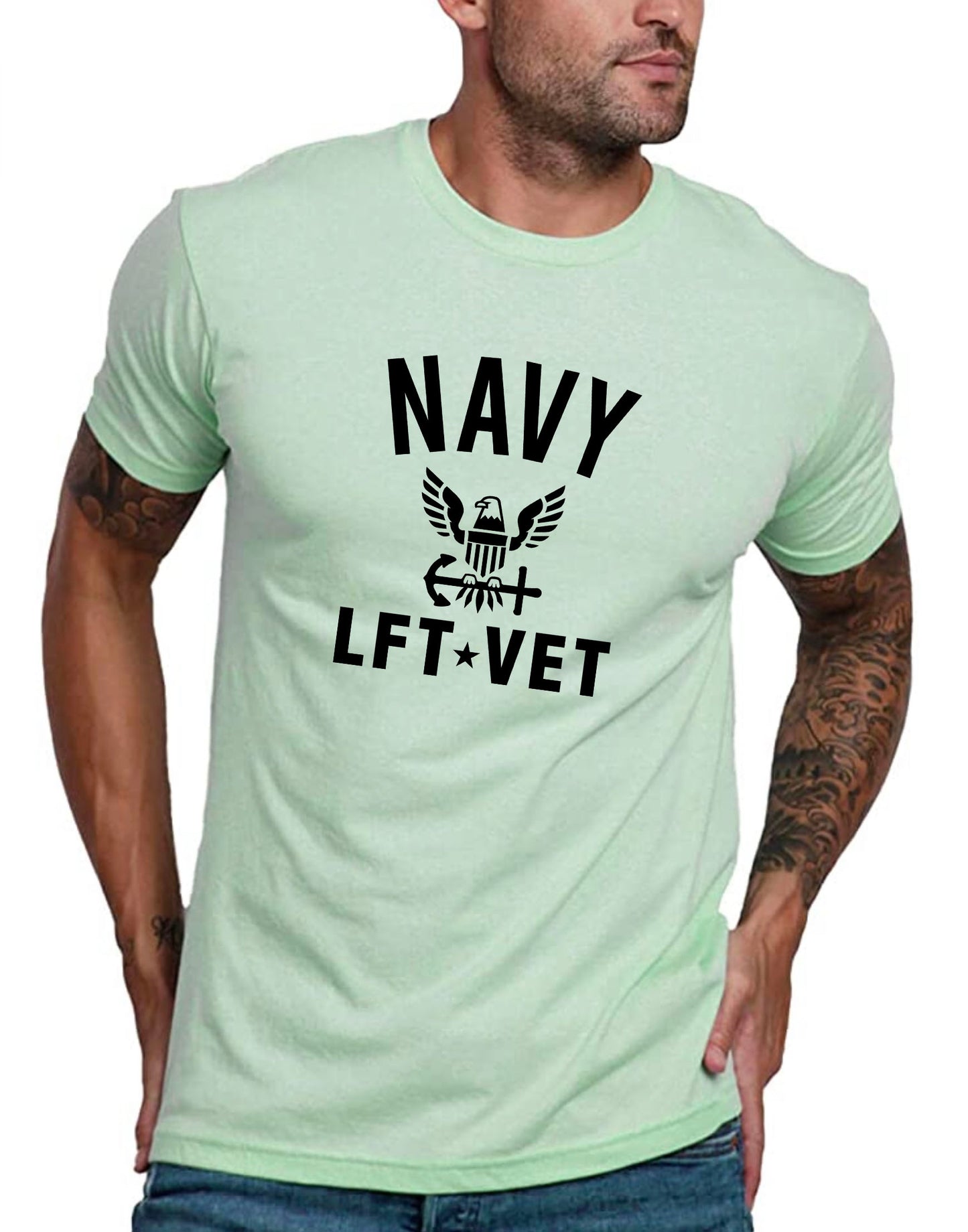 Navy T-Shirt