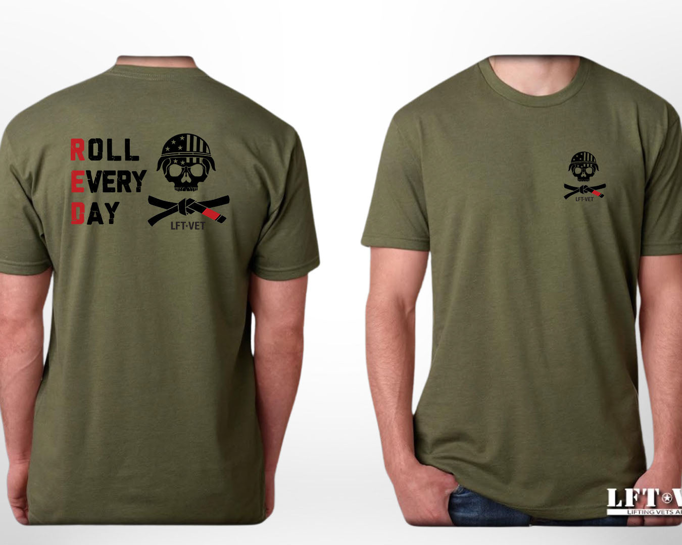 Roll Every Day T-Shirt