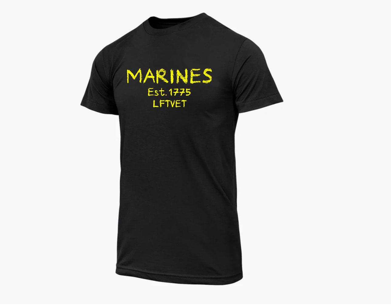 Marines Crayon Tee