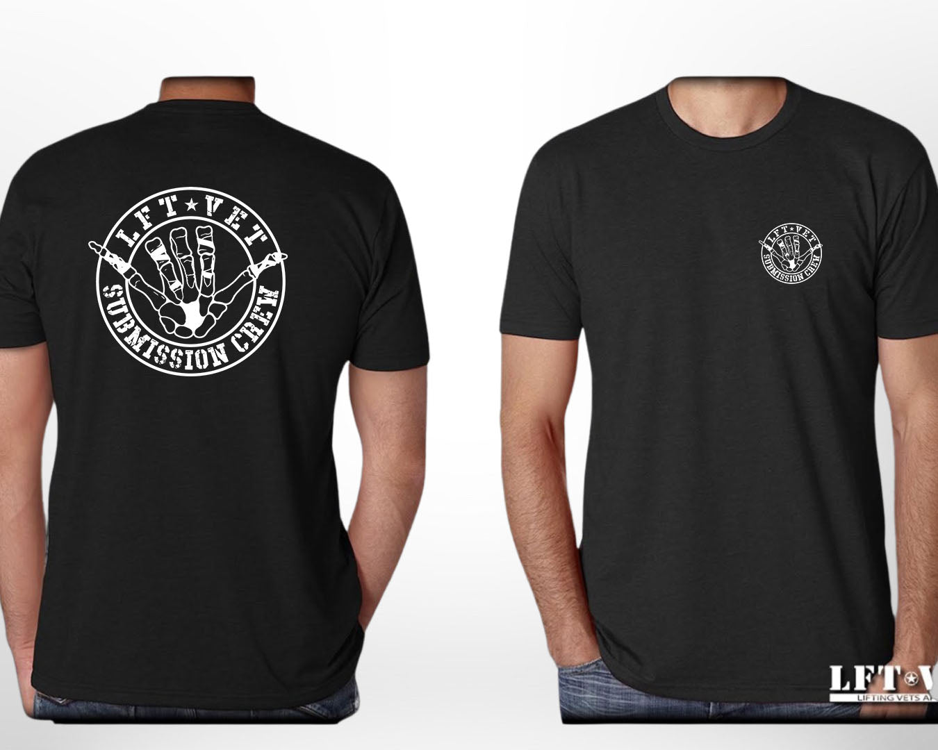 Submission Crew T-Shirt