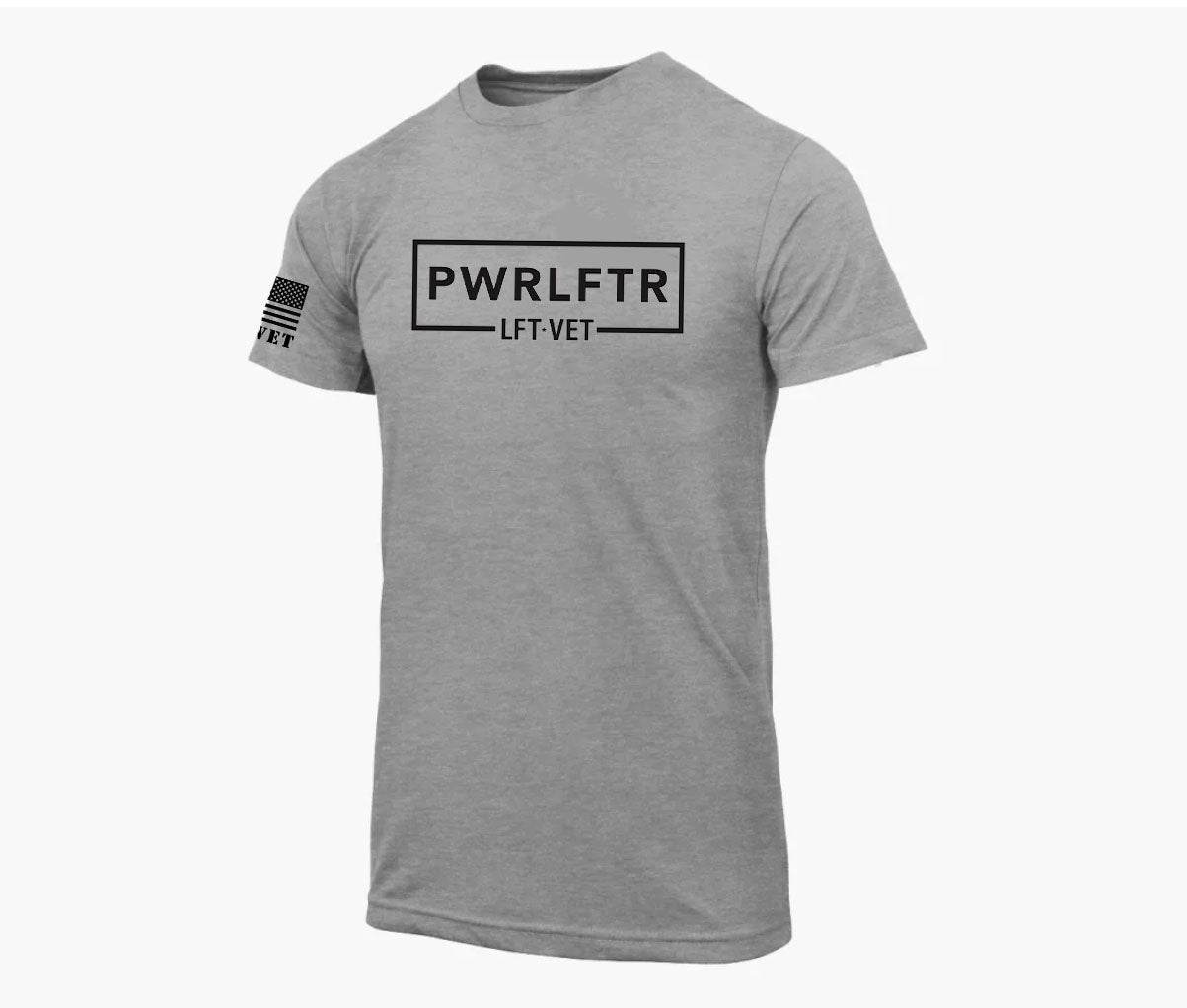 PWRLFTR T-Shirt