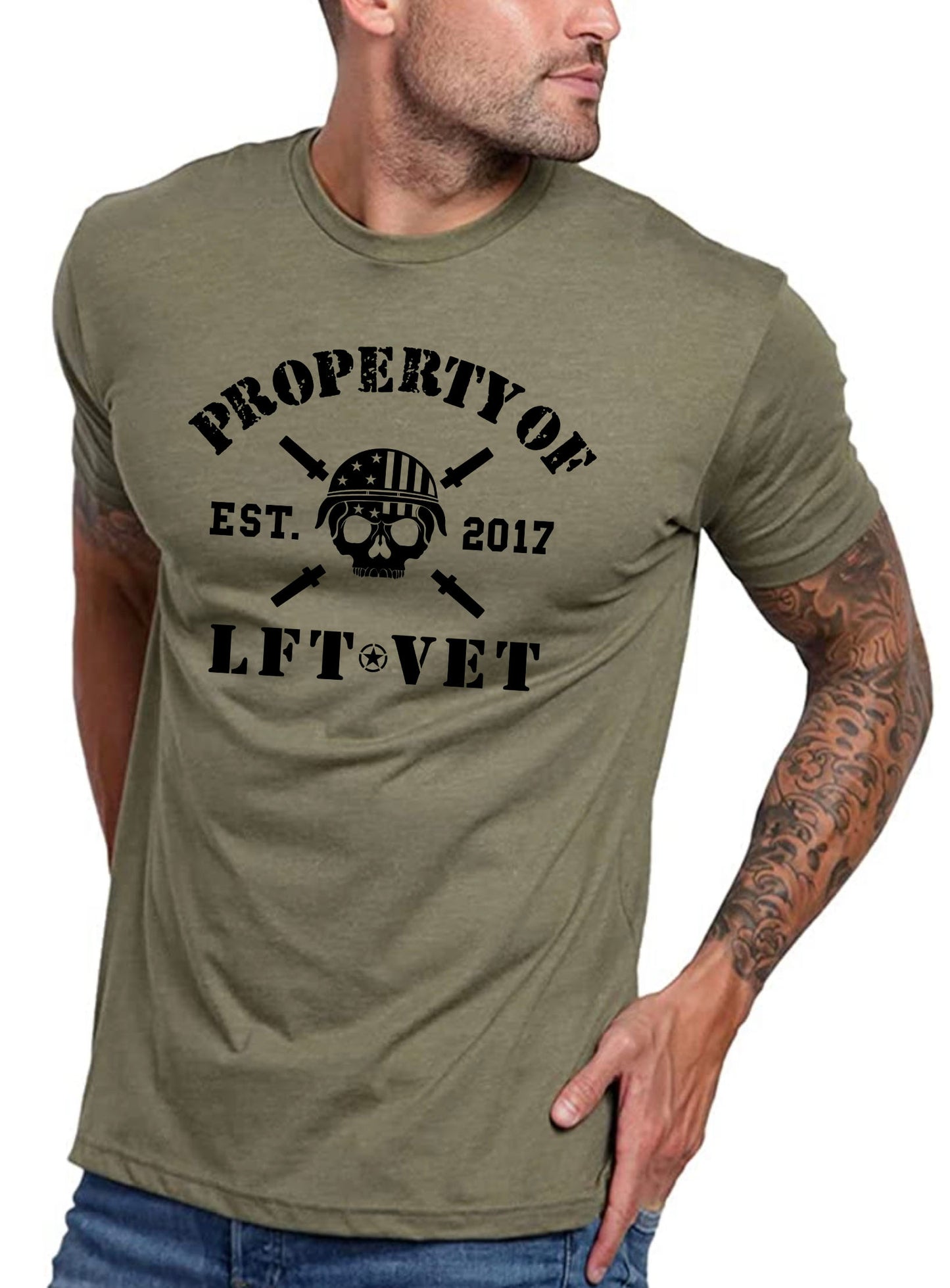 Property of LFTVET T-Shirt