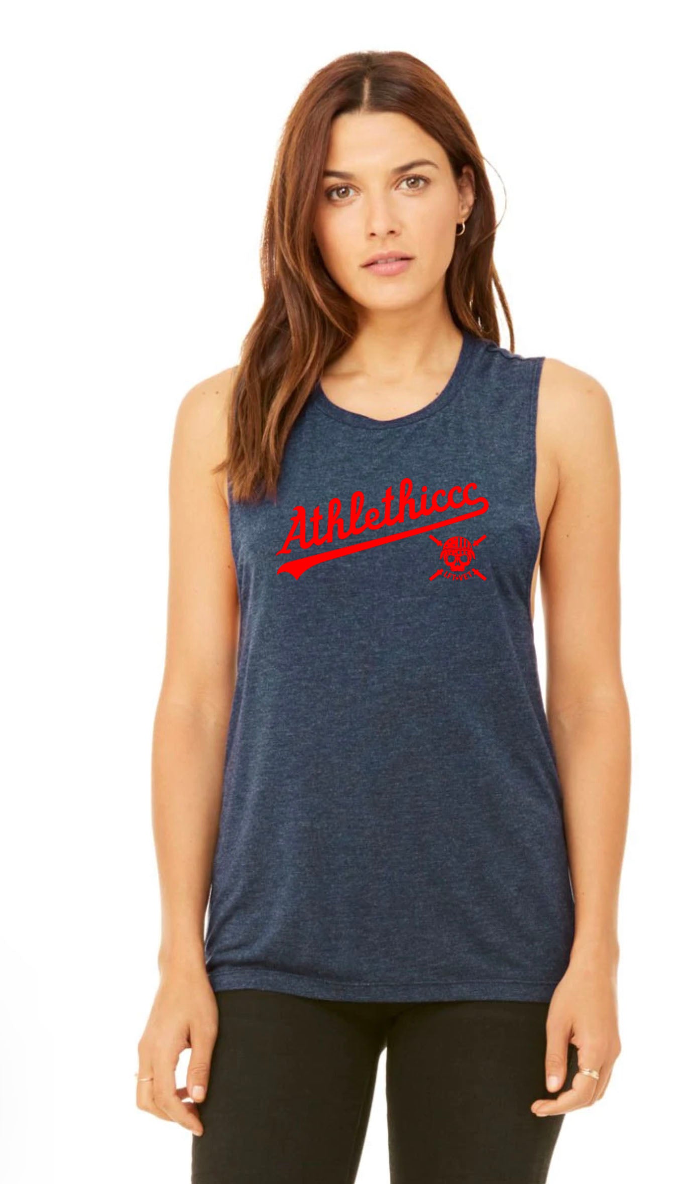 Athlethiccc Flowy Muscle Tank