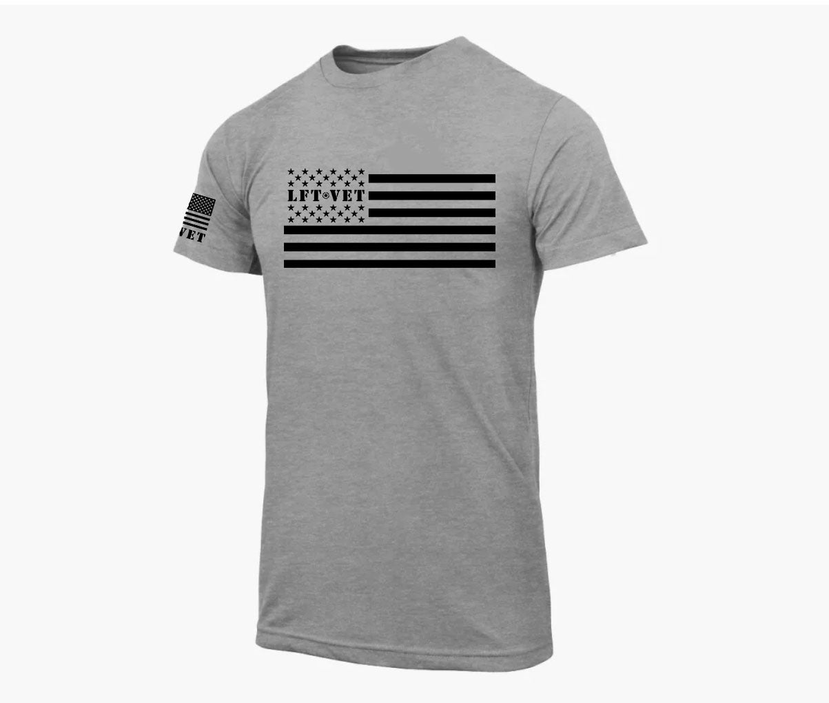 LFTVET Flag T-Shirt