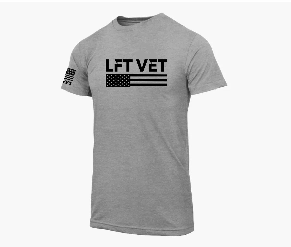 LFTVET Flag T-Shirt