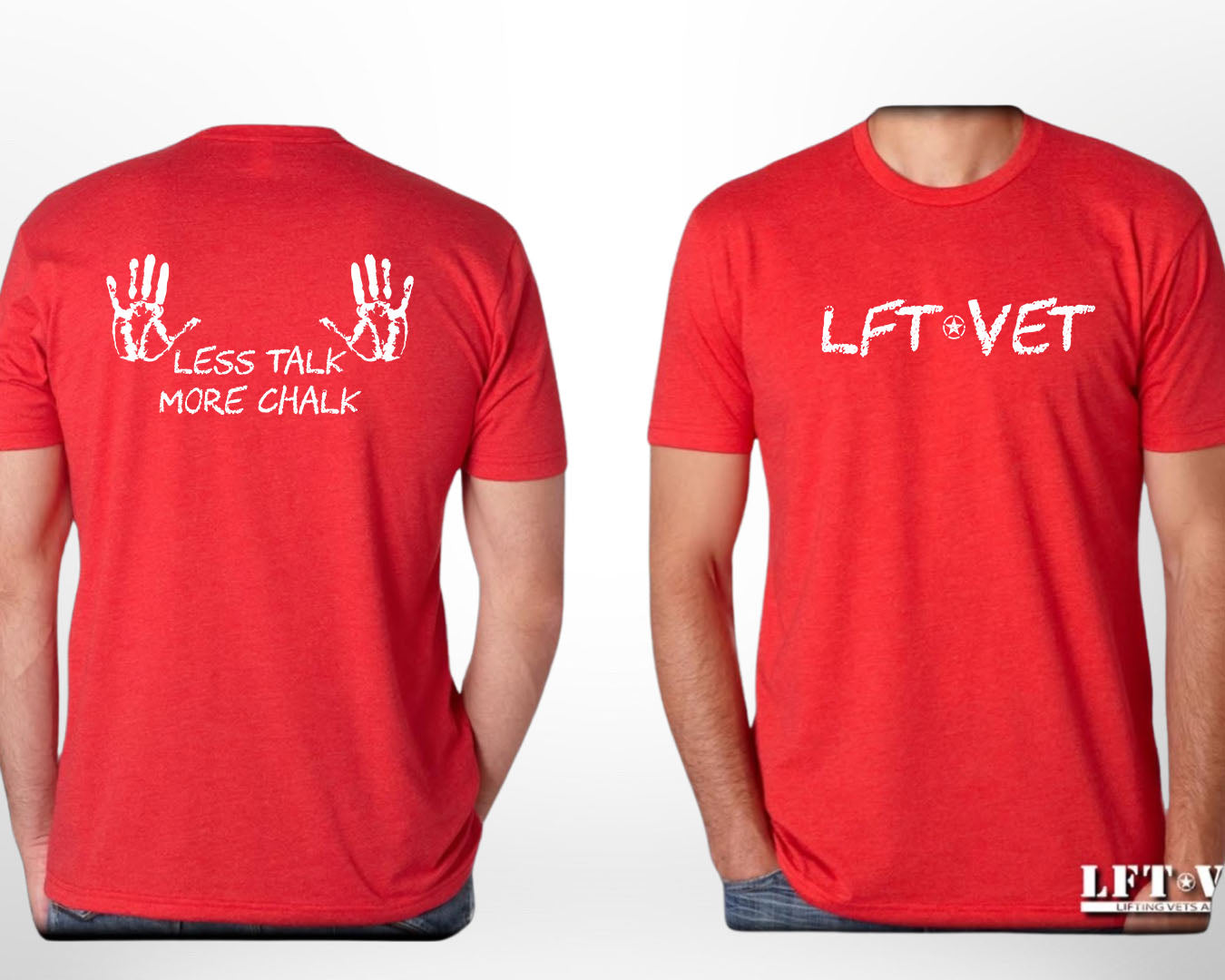 Less Talk More Chalk T-Shirt