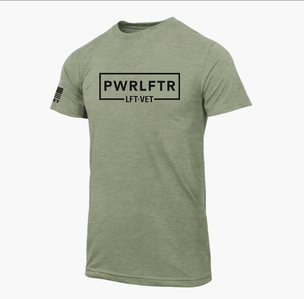 PWRLFTR T-Shirt