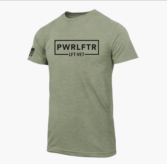 PWRLFTR T-Shirt