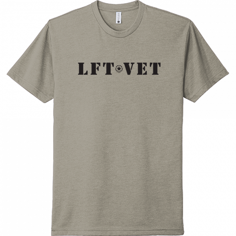 LFTVET MASH Tee